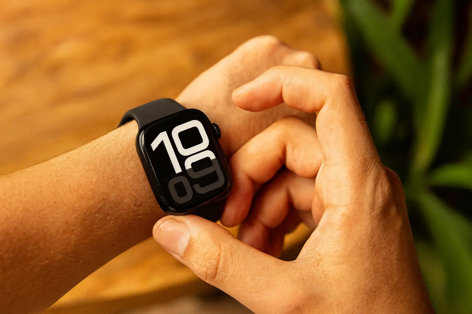 Apple Watch Series 10 GPS: 14% OFF e em até 10x sem juros na Amazon