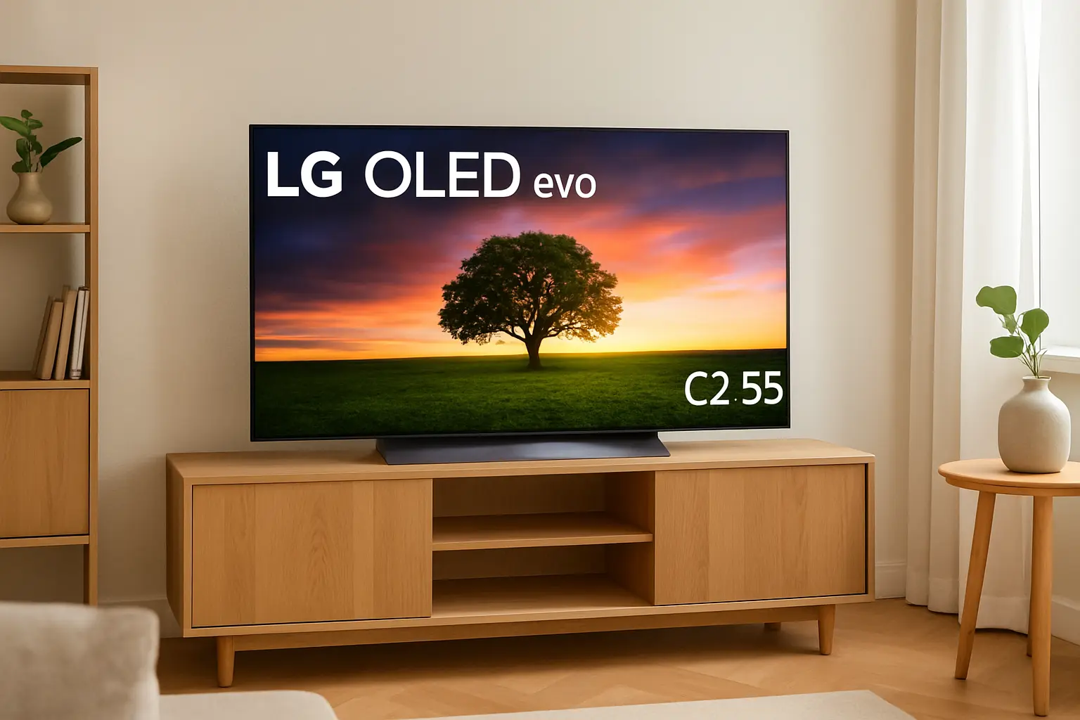 Guia de Compra: 5 Melhores TV LG OLED EVO c2 55 Segundo Nossos Testes