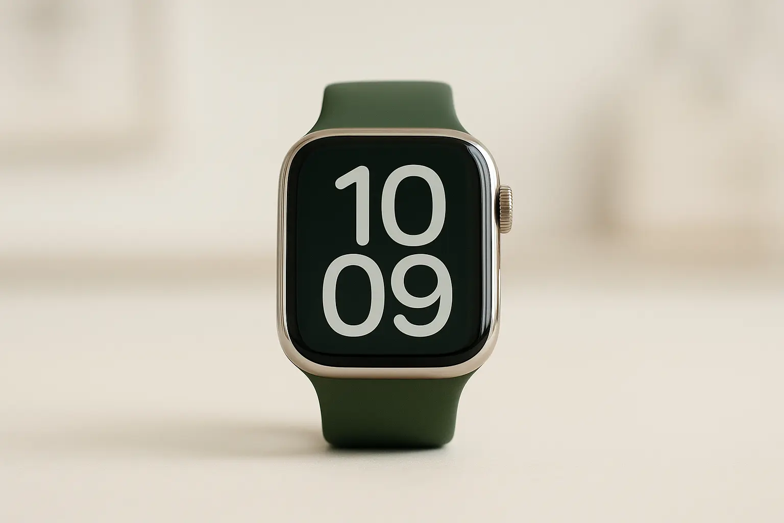 Apple Watch Series 10 por R$ 4.749 em até 10x na Amazon