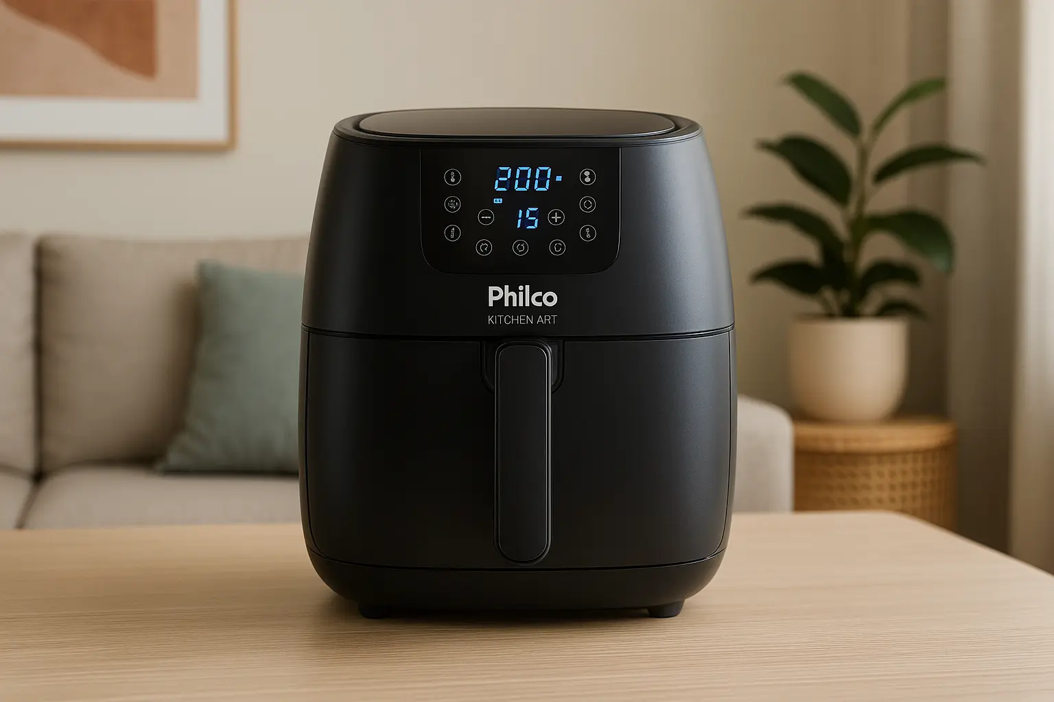 6 Melhores Fritadeiras Air Fryer Philco com Entrega Rápida