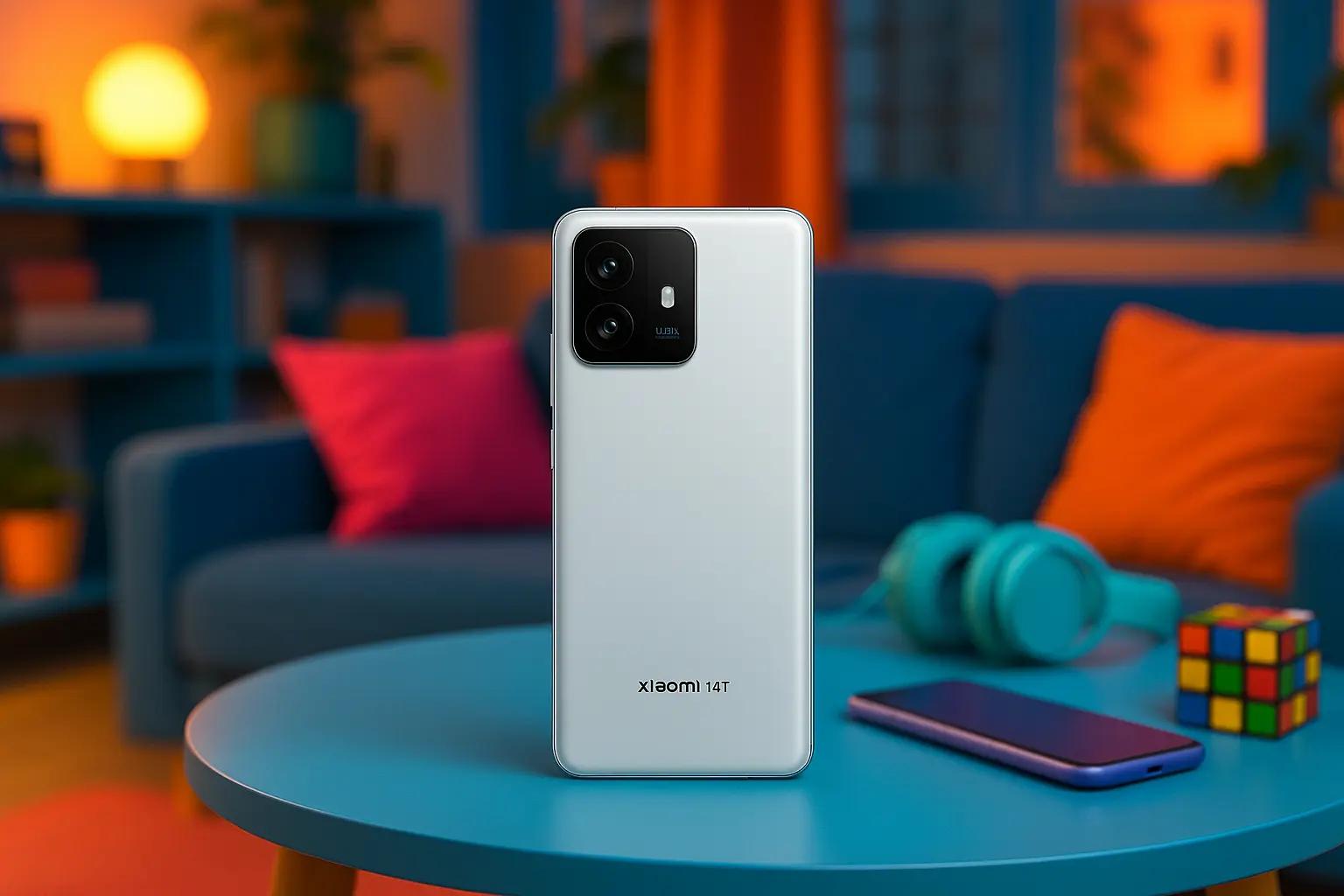 Guia rápido: 5 modelos Xiaomi 14t com desempenho de elite