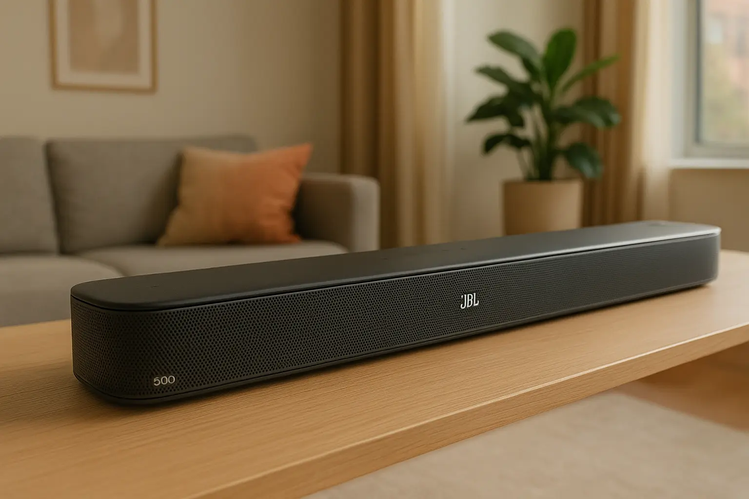 Bateria que dura: 6 JBL Bar 800 para um dia inteiro