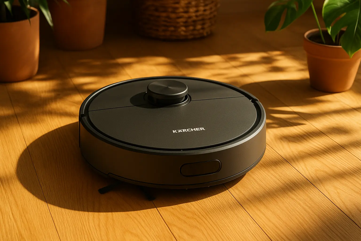Guia de Compra: 6 Melhores Karcher Robô Aspirador Atualizados