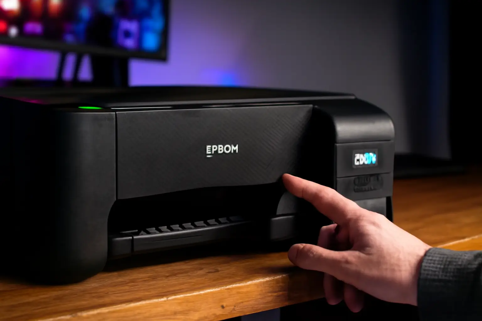 Impressora Epson EcoTank L121: A Solução Eficiente para Sublimação