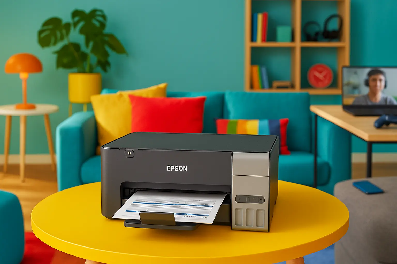Guia de Compra: 6 Melhores Multifuncionais Epson EcoTank
