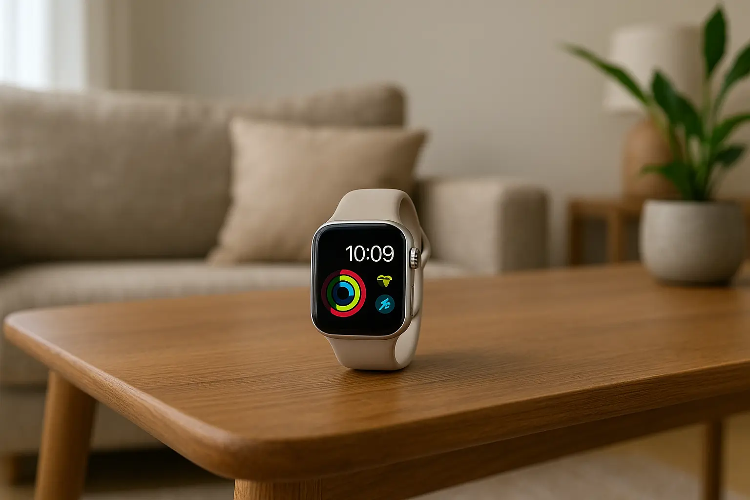 Apple Watch SE GPS tem 27% OFF em oferta na Amazon