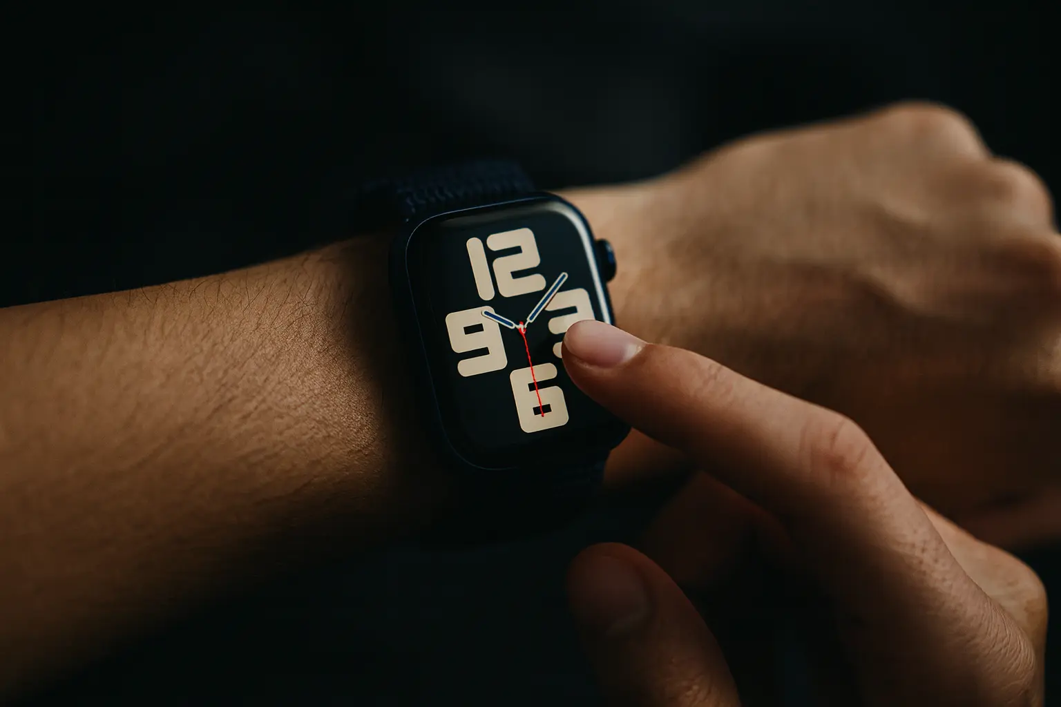 Apple Watch SE GPS com 27% OFF em até 10x sem juros na Amazon; ver cores