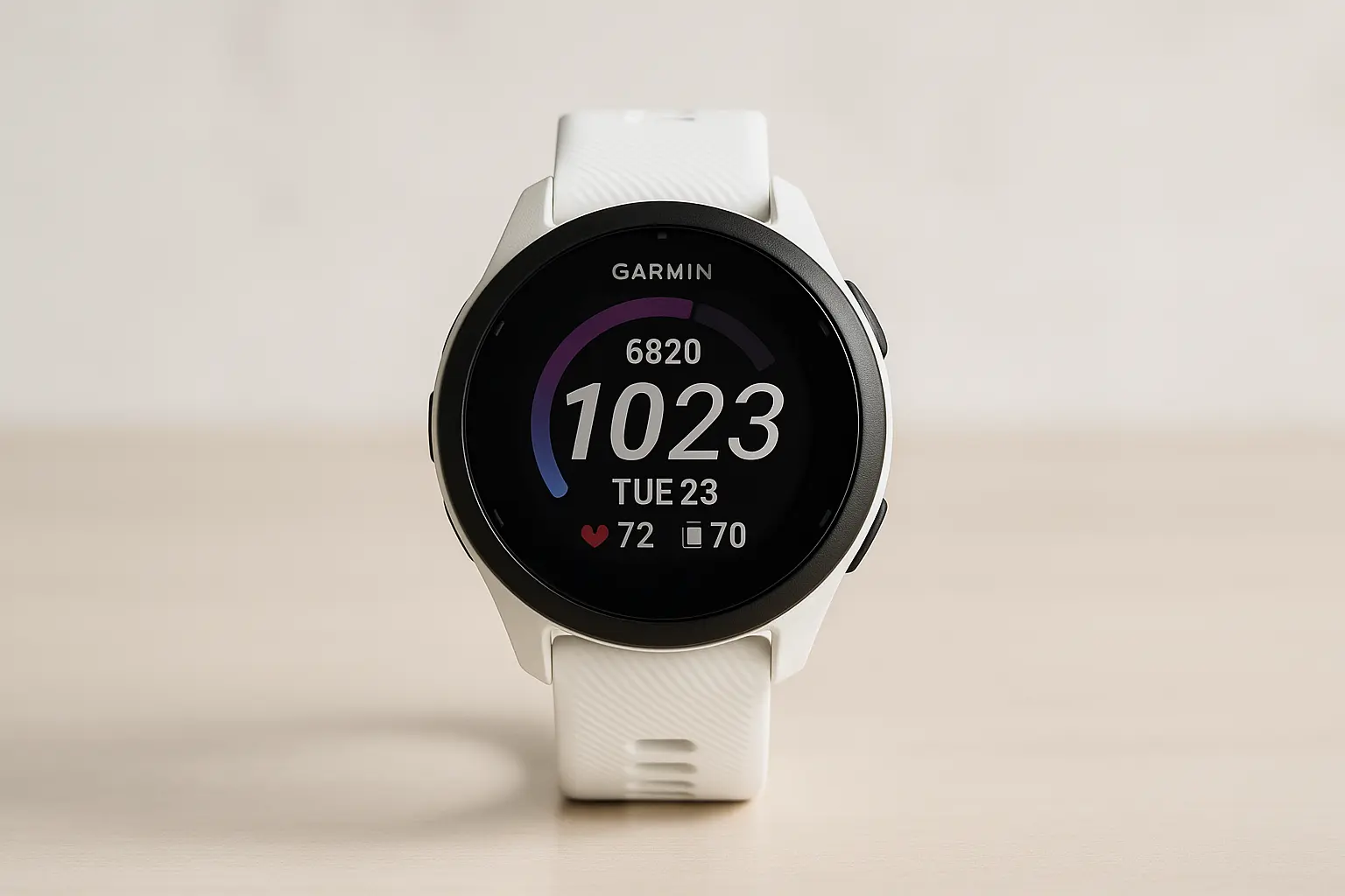 Garmin Forerunner 165 barato com alta avaliação