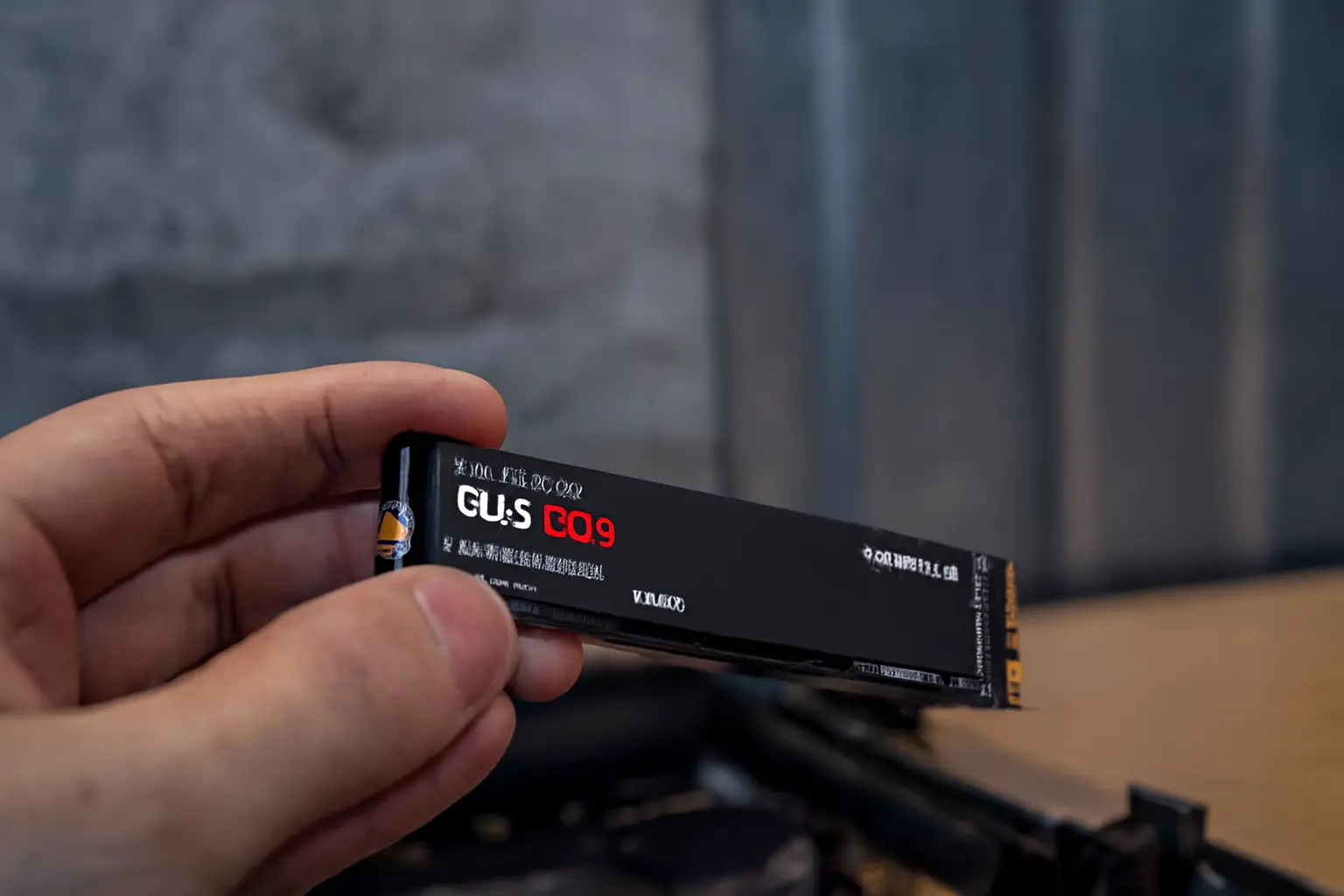 SSD Samsung NVMe 980: Desempenho e Eficiência para Seu PC