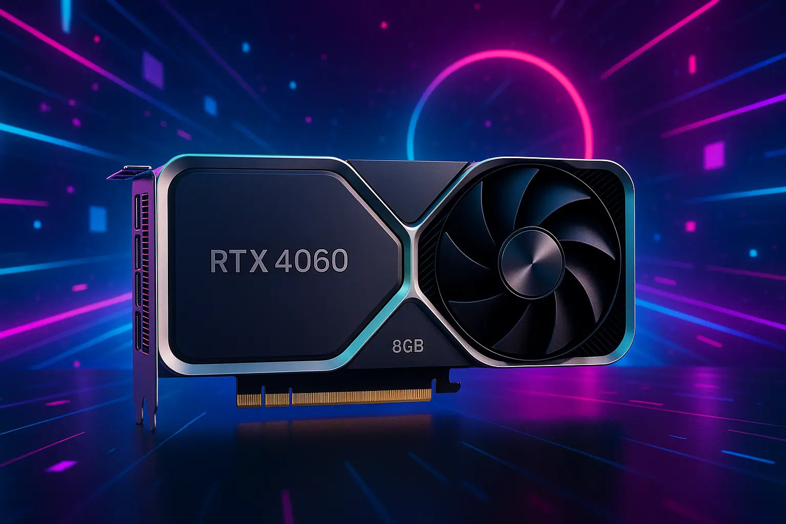 Especial gamers: 6 placas RTX 4060 8GB com alto desempenho gráfico