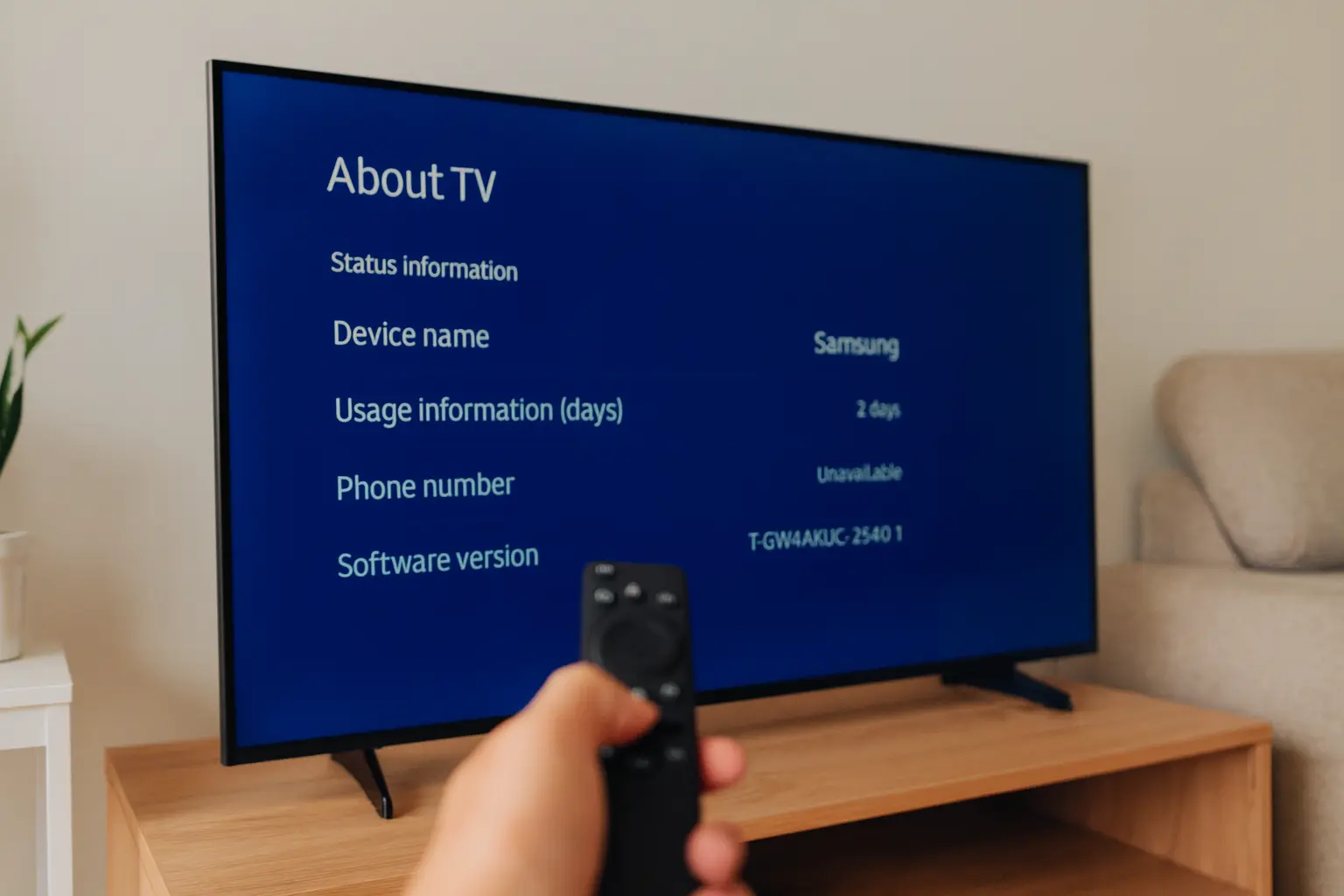 Samsung Smart TV 70" Crystal UHD 4K tem oferta com 9% OFF e 10x sem juros na Amazon