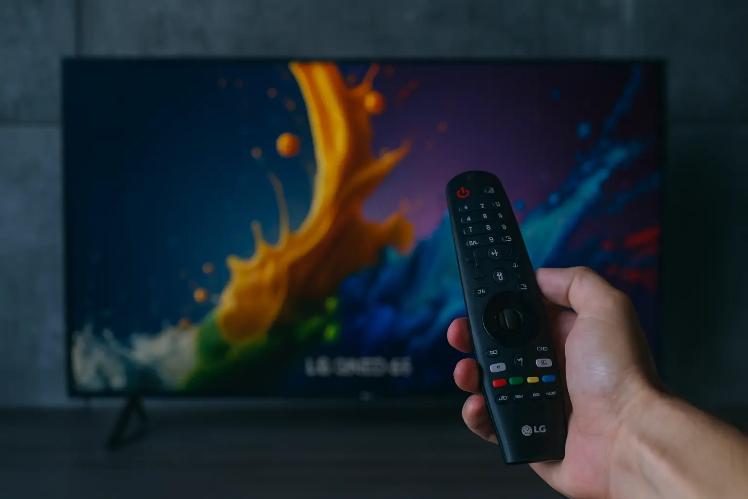 3 Melhores Smart TV LG QNED 65 para 2025