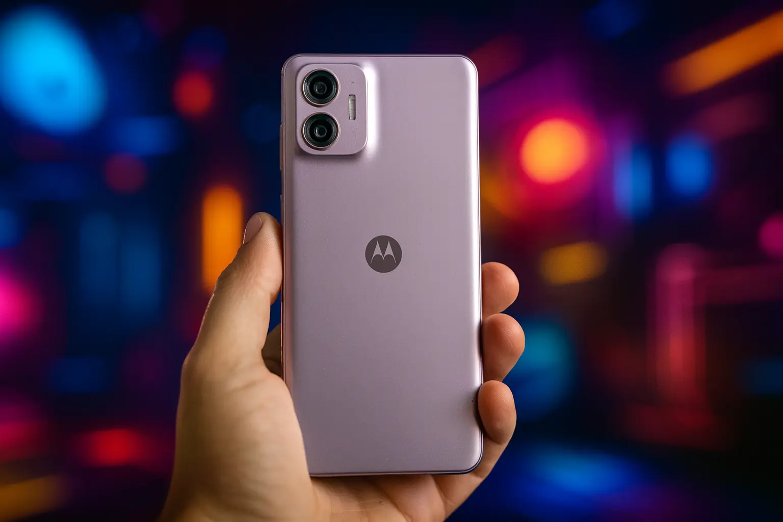 Smartphone Motorola Moto g24 128GB com 11% OFF na Amazon: menor valor verificado hoje