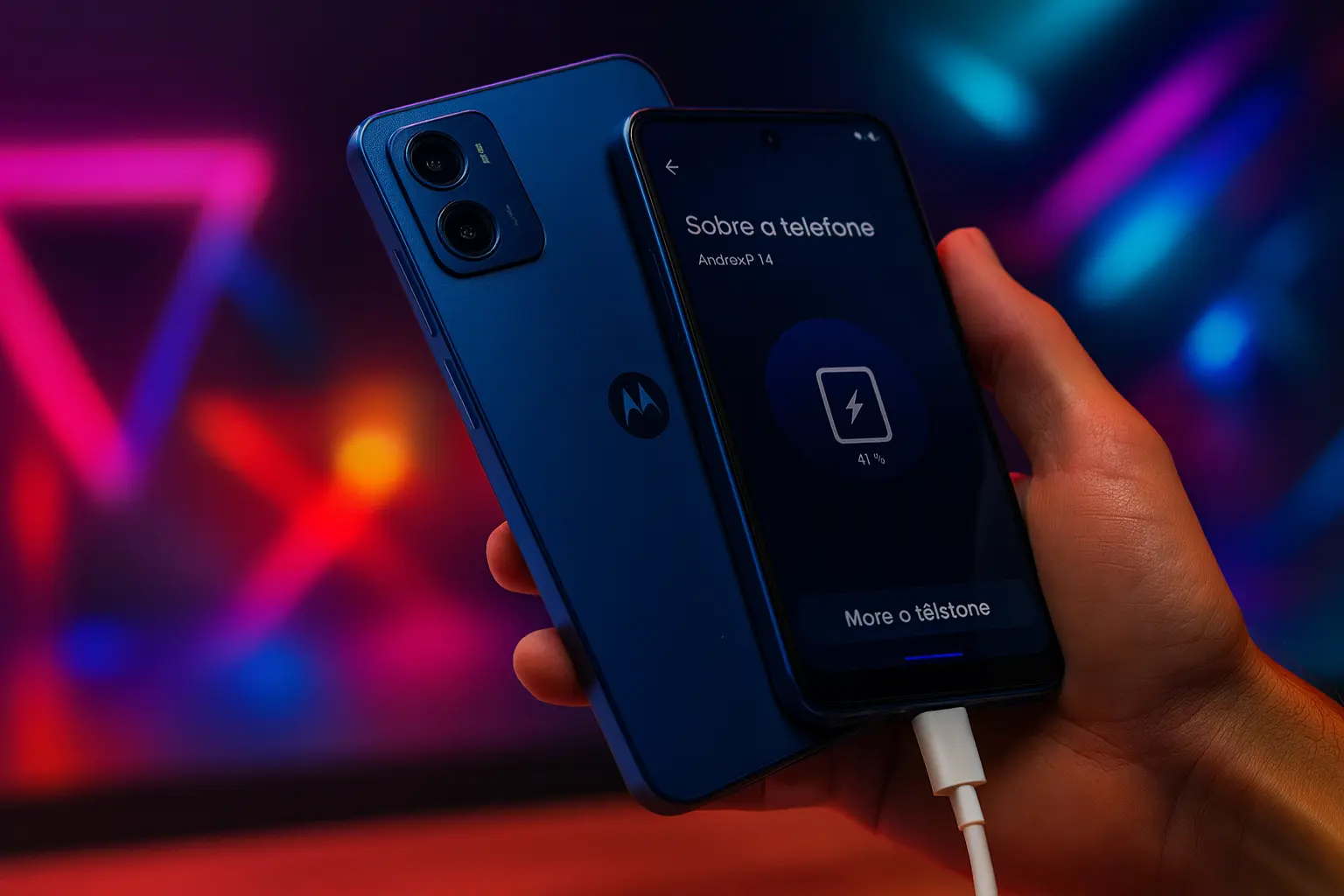 Motorola Moto G54: O Melhor Custo-Benefício no Mercado 2025