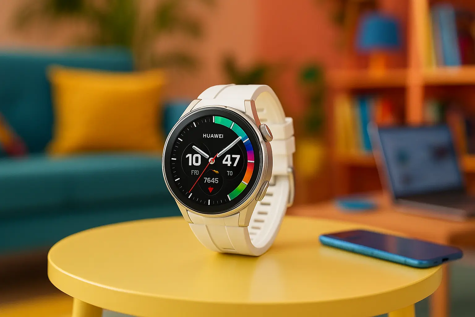 6 Melhores Huawei Watch GT 5 Pro Branco e Acessórios Mais Vendidos