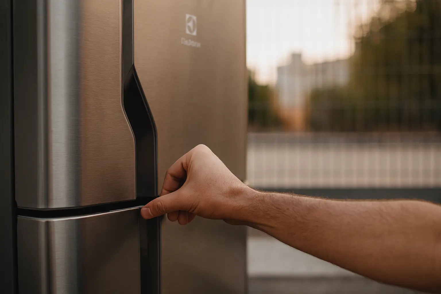 Geladeira Electrolux Frost Free 310L com 10% OFF e 220V disponível na Amazon