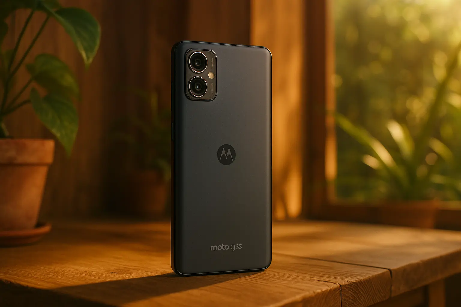 6 Moto G55 Plus com garantia estendida e suporte VIP