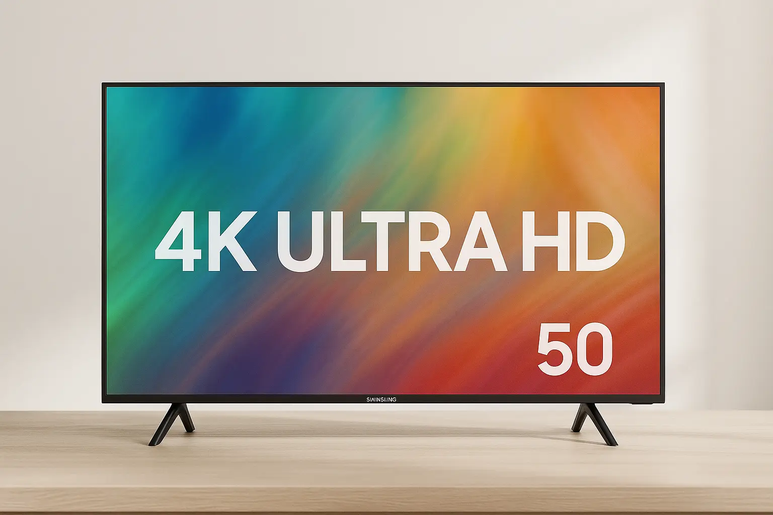 Prontos para 5G: 6 Smart TVs 50 4K Ultra HD Samsung que não vão te deixar na mão