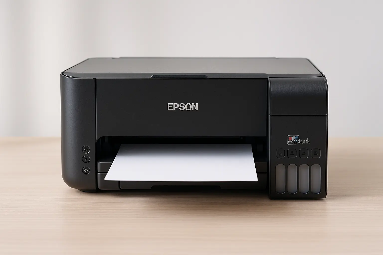 Autonomia top: 6 Epson EcoTank com carregamento rápido