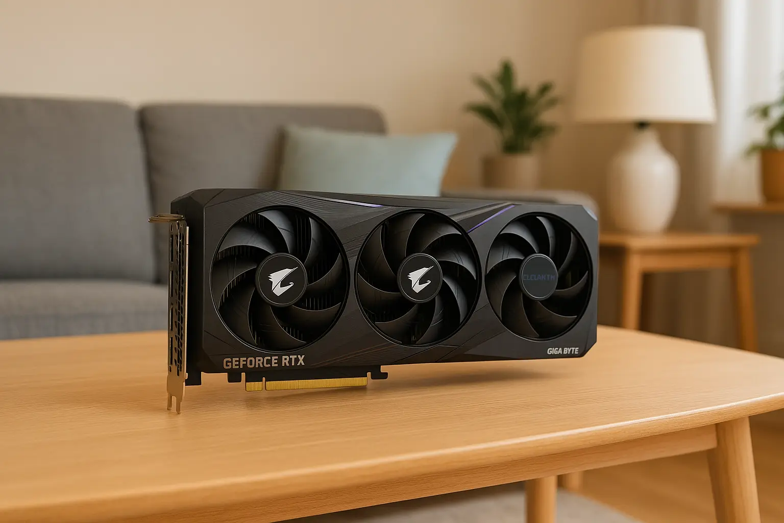 Top 6 Gigabyte GeForce RTX com desempenho extremo