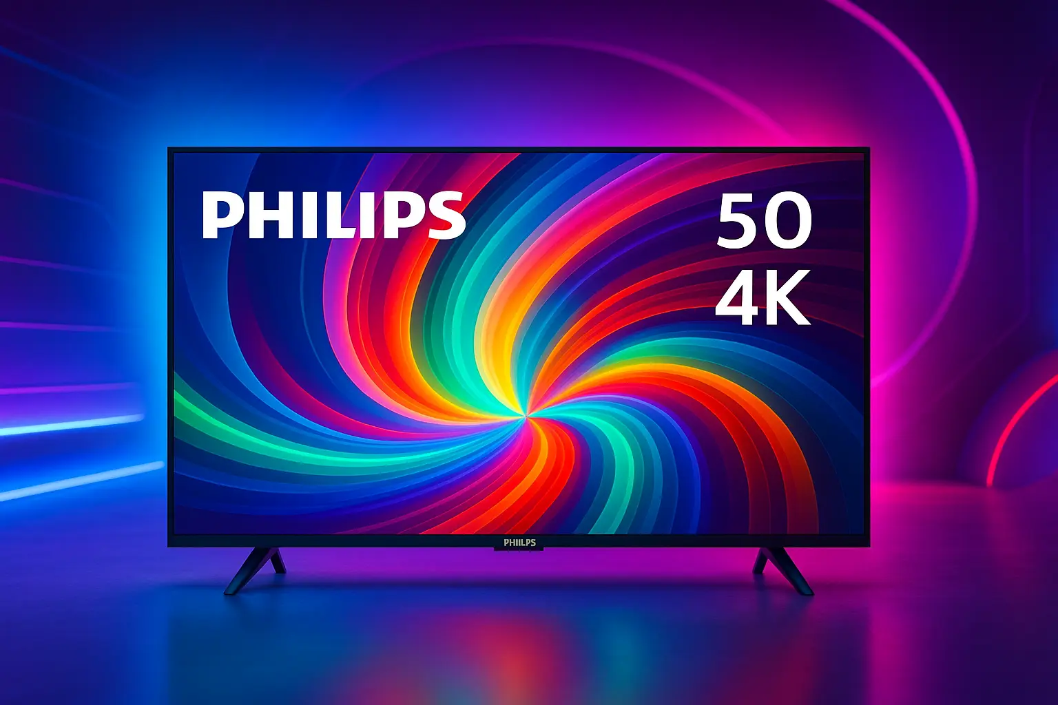 Nota máxima ★5: 6 TVs Philips 50 4K aprovadas pelos usuários