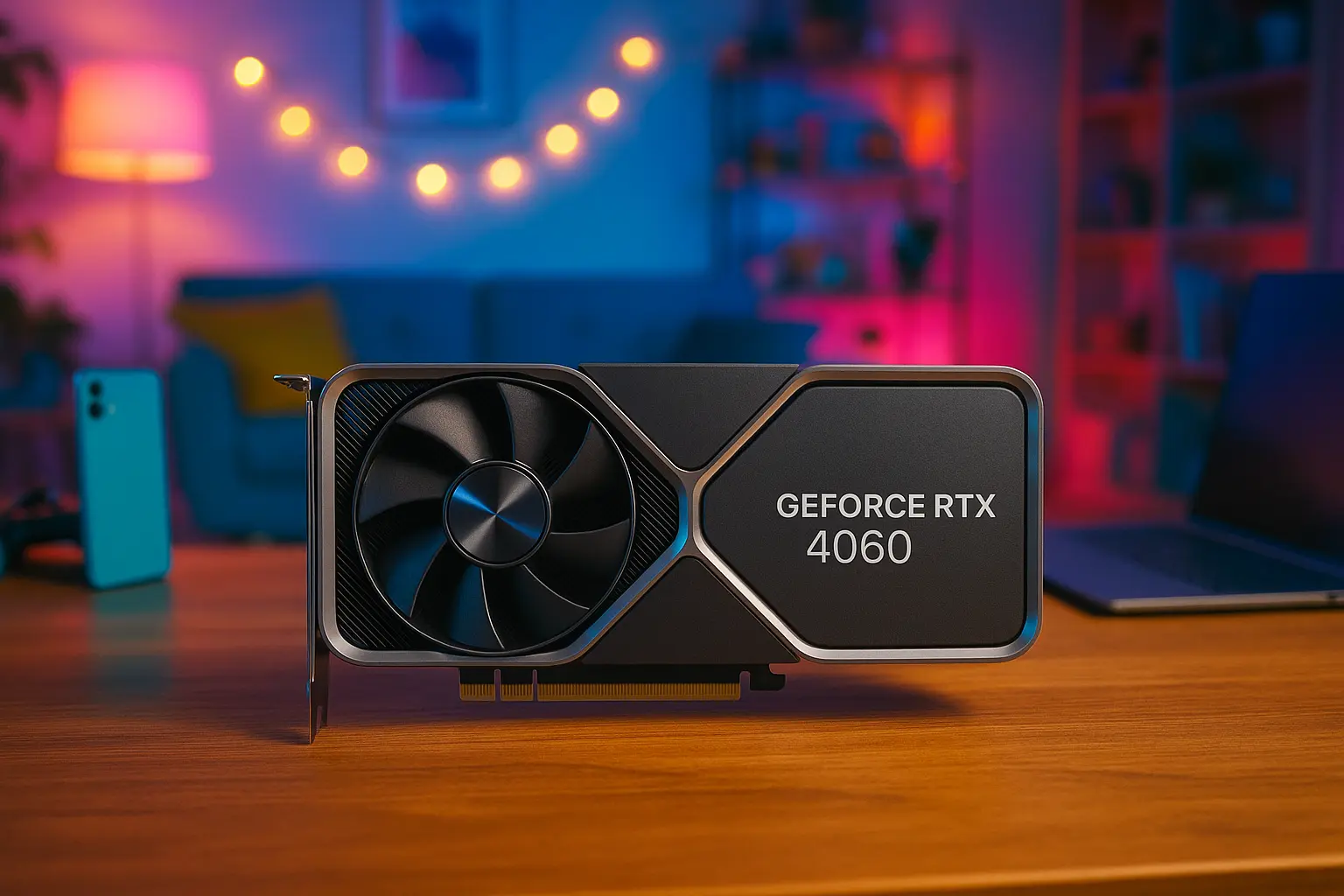 Entrega ultrarrápida: Top 6 Placa de Vídeo RTX 4060 para receber já