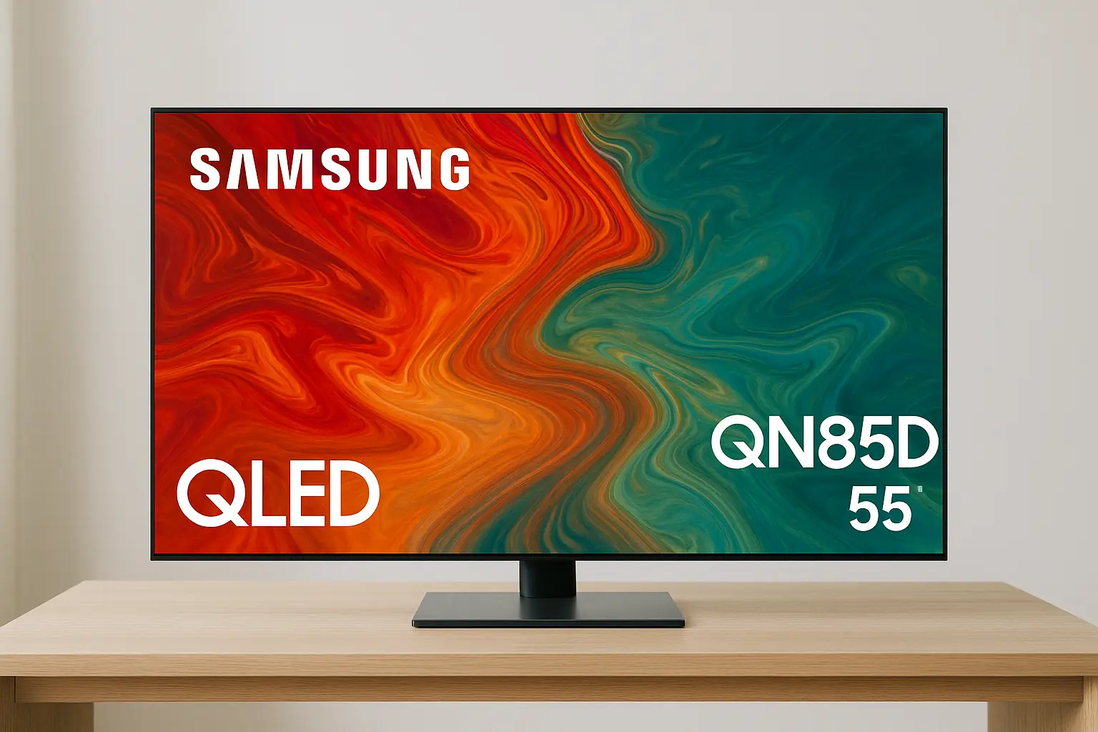 Entrega ultrarrápida: Top 6 Samsung QN85D 55 para receber já