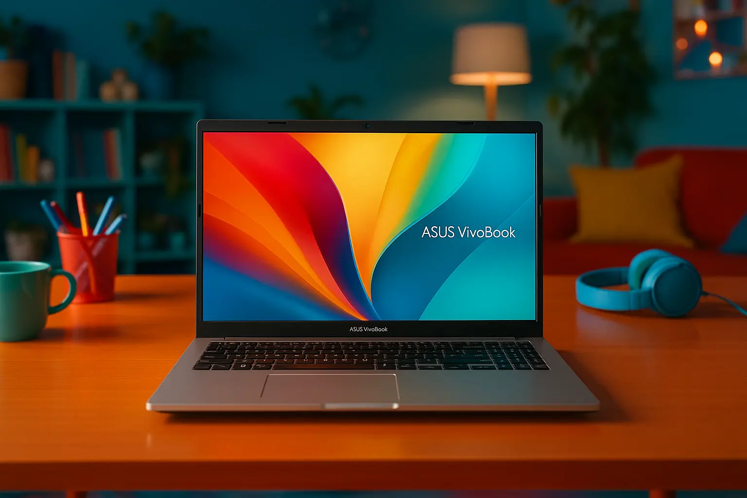 Notebook ASUS VivoBook Go 15 Ryzen 5: 11% OFF em até 12x sem juros na Amazon