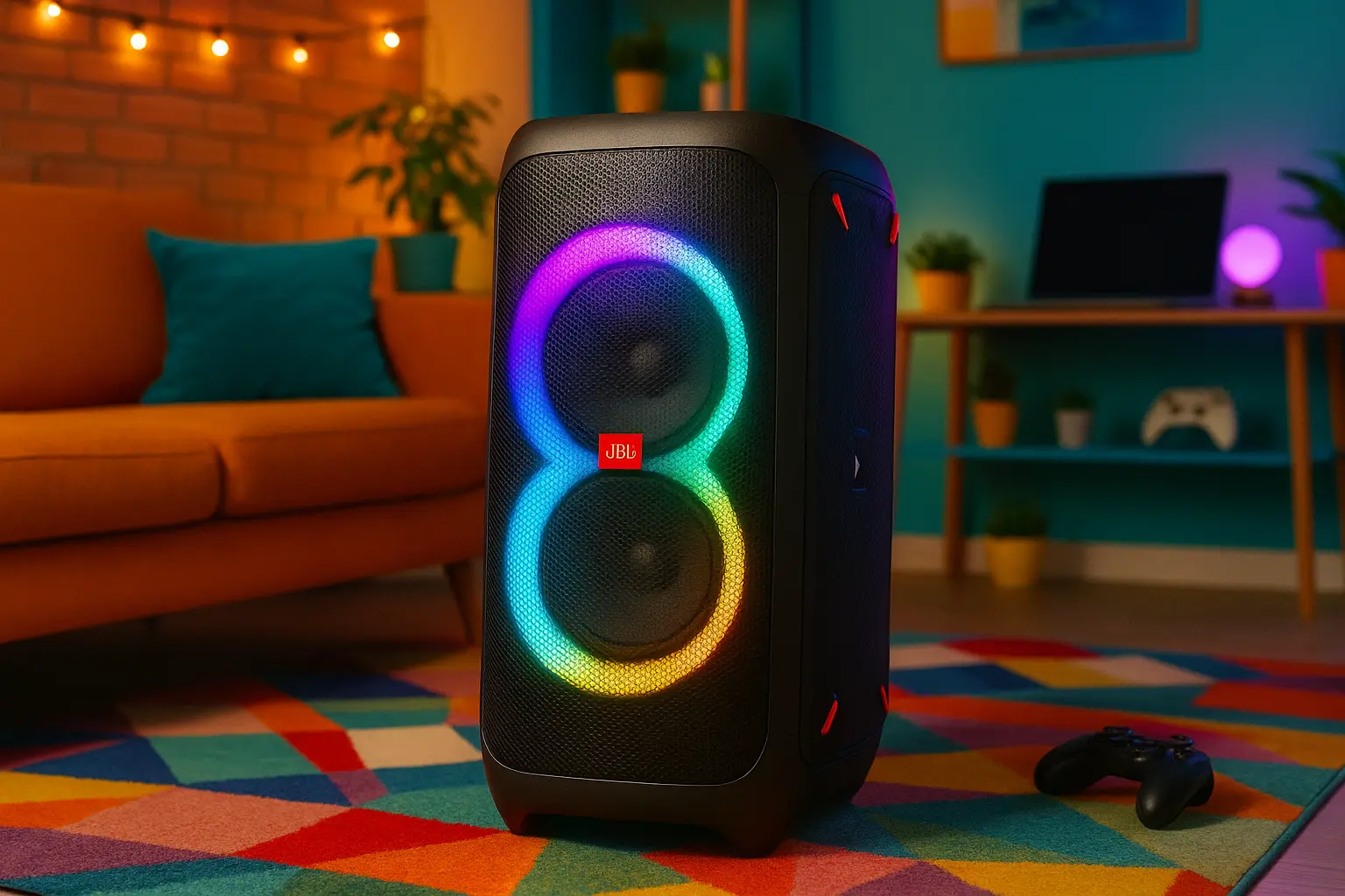 6 Melhores JBL PartyBox Mais Vendidos no Brasil