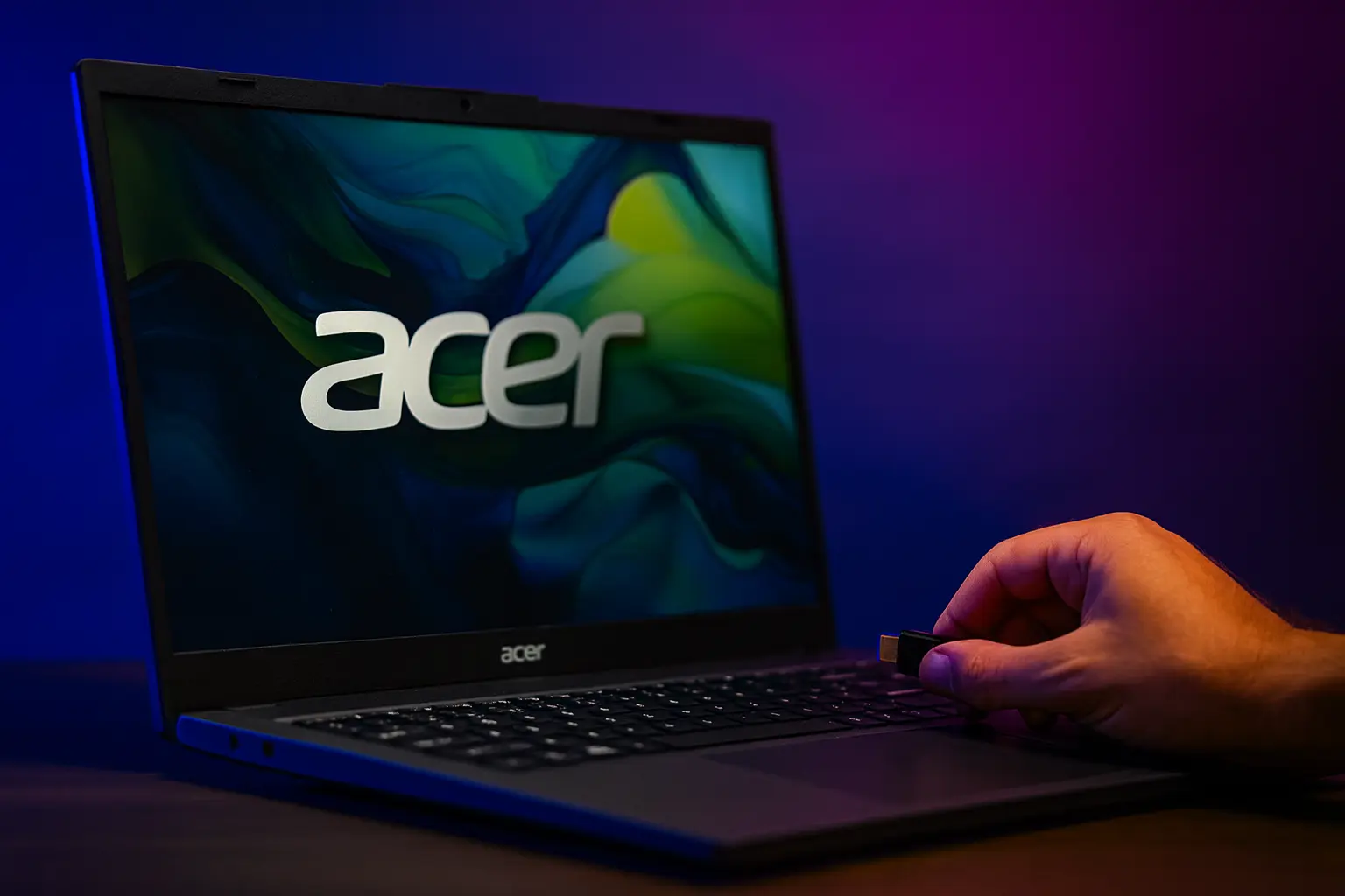Notebook Acer Aspire 5 com 8% OFF na Amazon