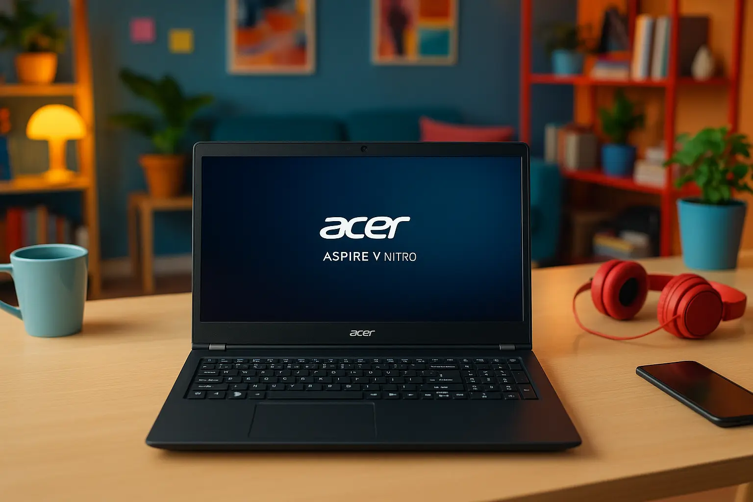 Desempenho turbinado: 6 notebooks Acer Aspire V15 Nitro que lideram