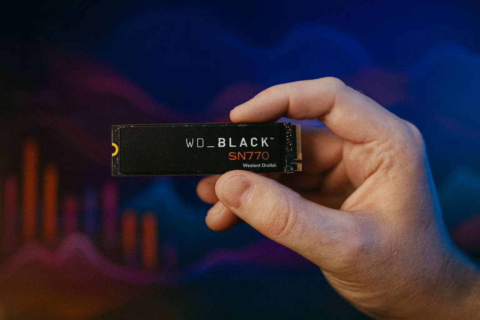 Review prático: instalamos a WD Black SN770 2TB em setup real — veja o resultado