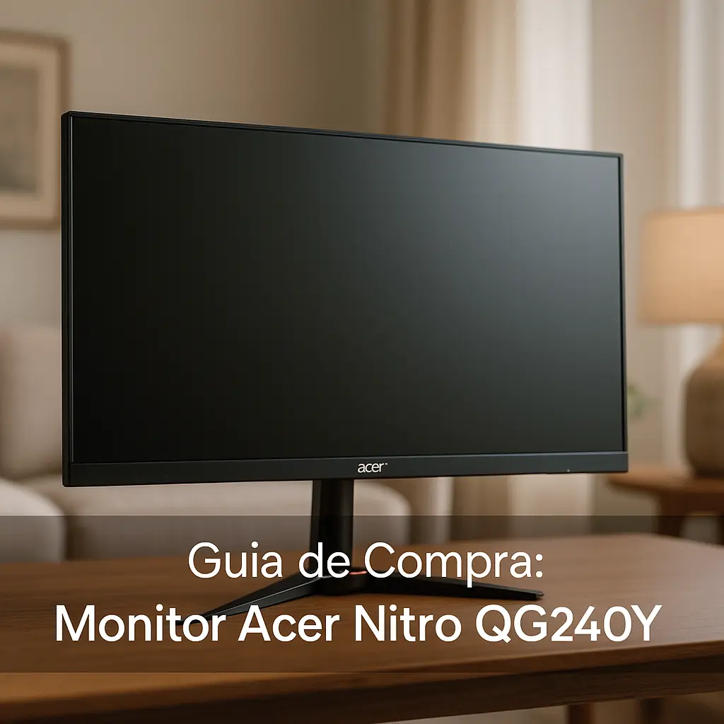 Monitores Acer Nitro: 5 Melhores Modelos em Oferta Especial