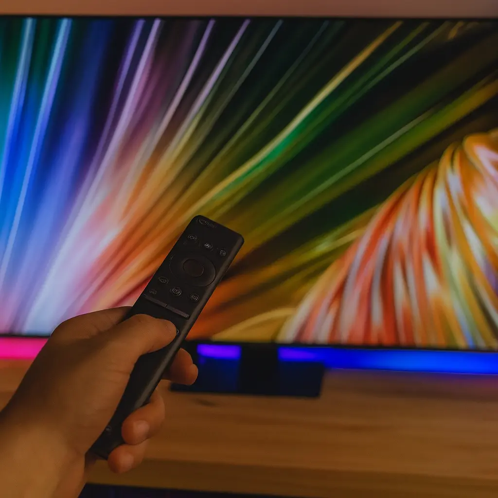 Samsung Smart TV 65" Neo QLED 4K 65QN85D sofreu corte de preço — ainda competitiva? Review.