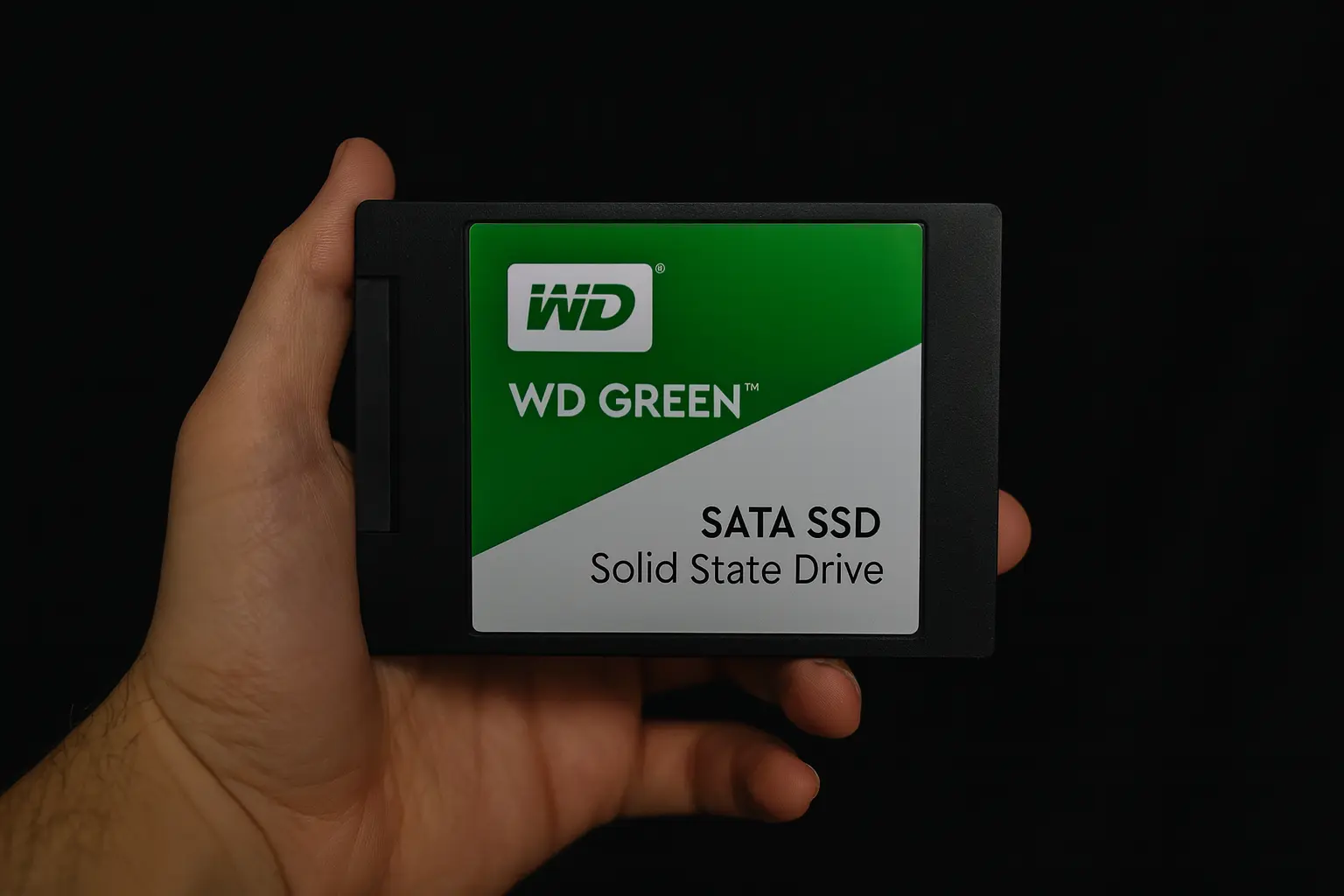 Review express: SSD WD Green 1TB em 8 minutos de leitura objetiva.