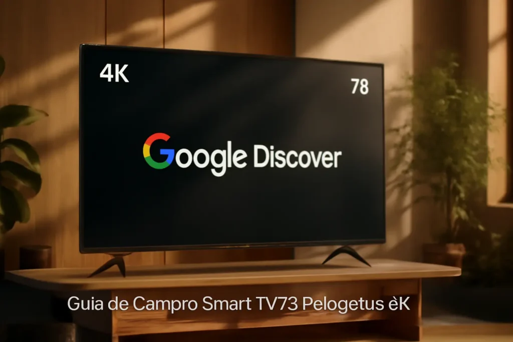 5 Smart TVs 75” 4K que vão transformar sua sala em 2025