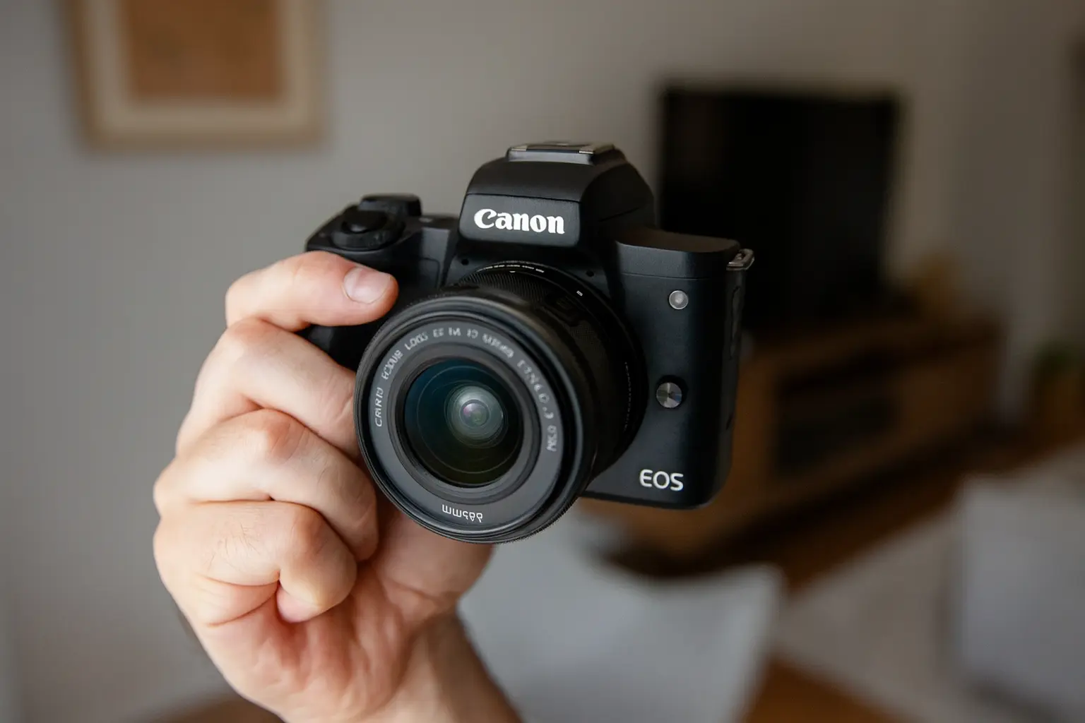 Veja um exemplop: Canon EOS M50 sob pressão: fps, temperatura e ruído em sessão de 4 h.