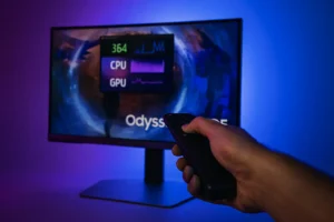 Vale o upgrade? Monitor Samsung Odyssey OLED G6 vs geração anterior