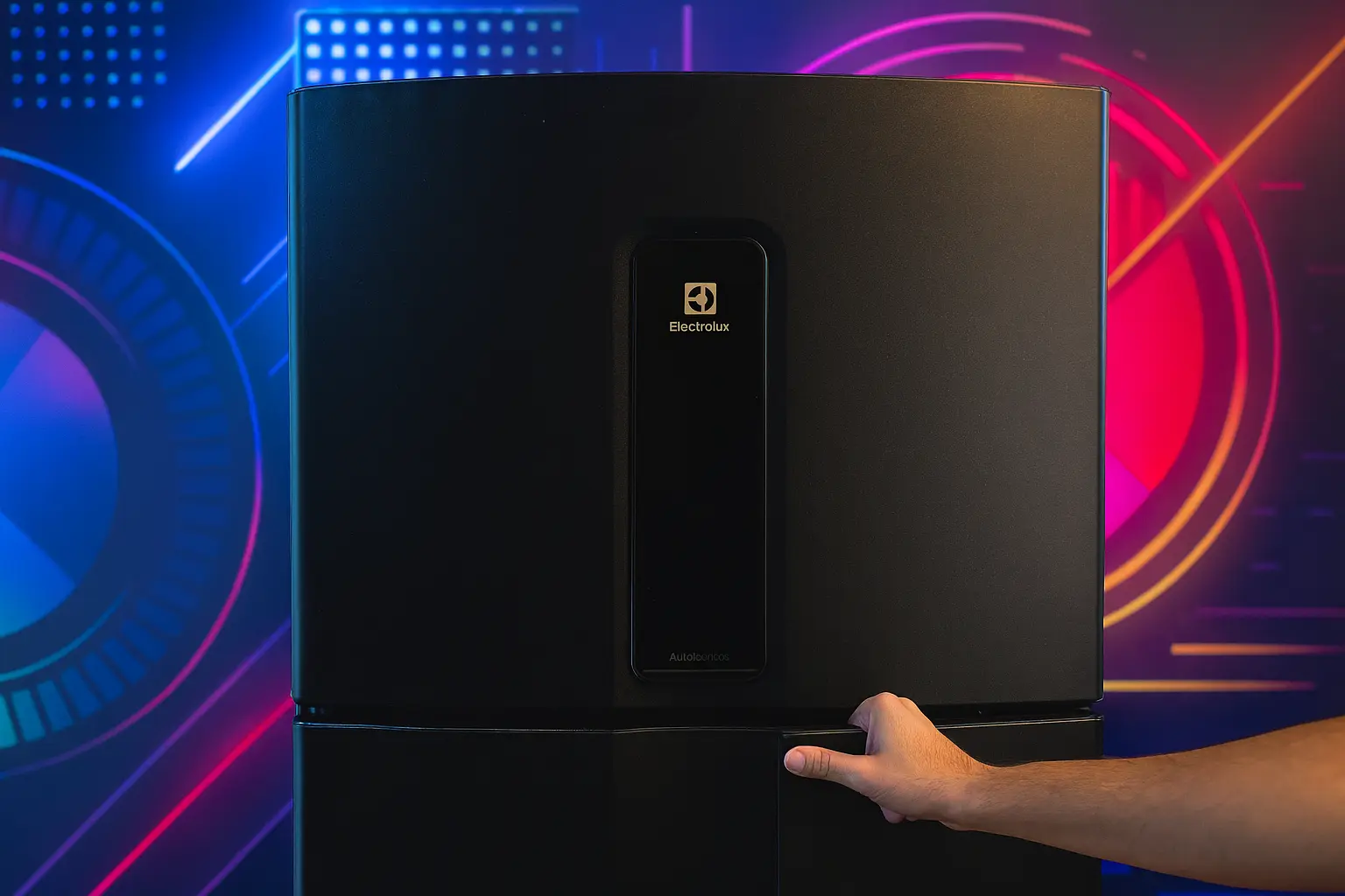 Review prático: instalamos a Geladeira Electrolux IT70B em setup real — veja o resultado.