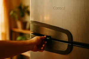Teste de longa duração: como a Geladeira Consul Frost Free Duplex 340L se sai após 6 meses?