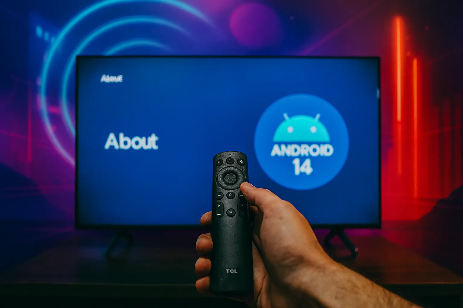 Benchmarks da TCL QLED SMART TV 50” 50P7K: fps, consumo e calor