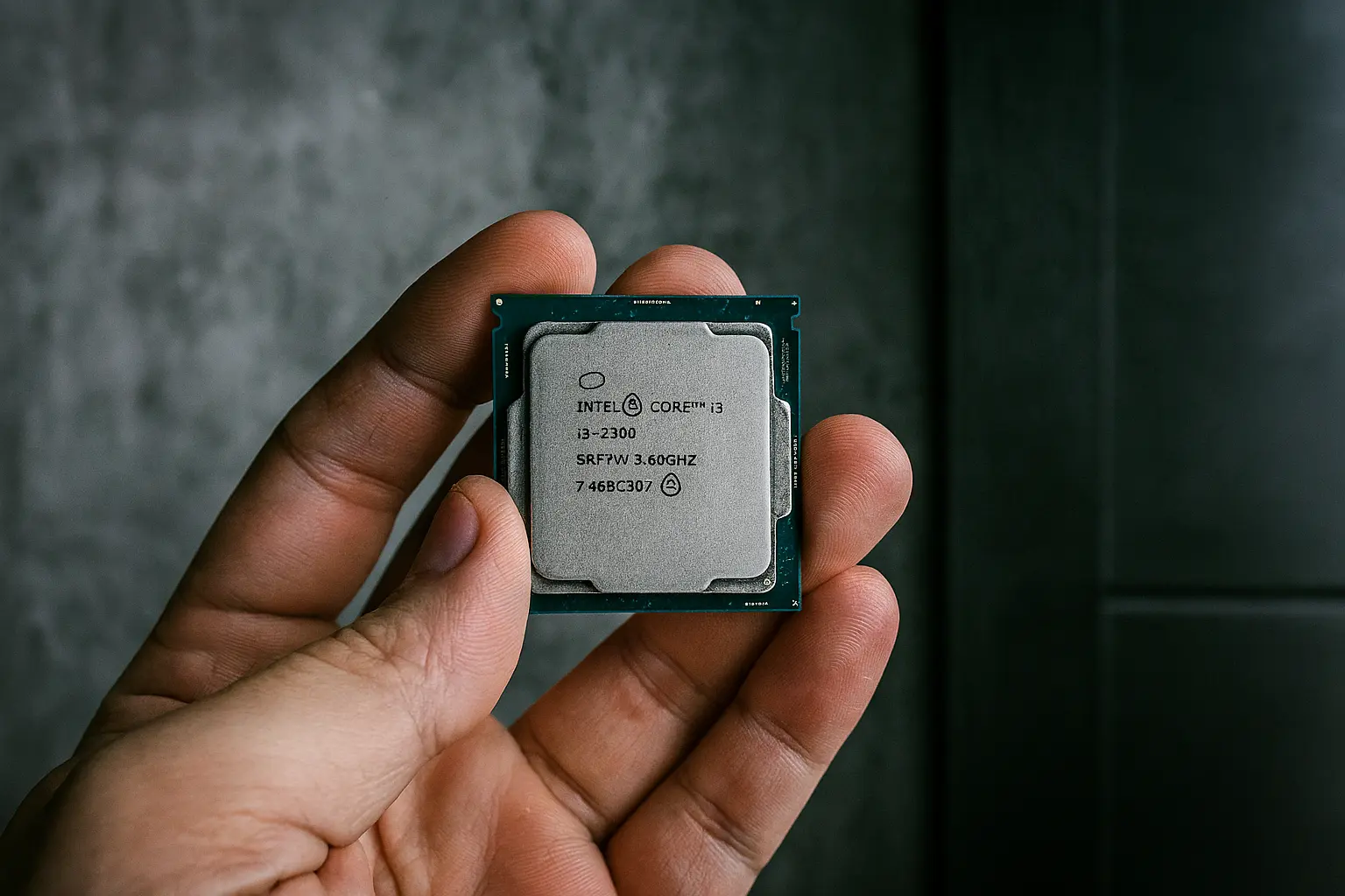 Intel Core i3-9100 – potência compacta? Avaliamos tamanho e airflow