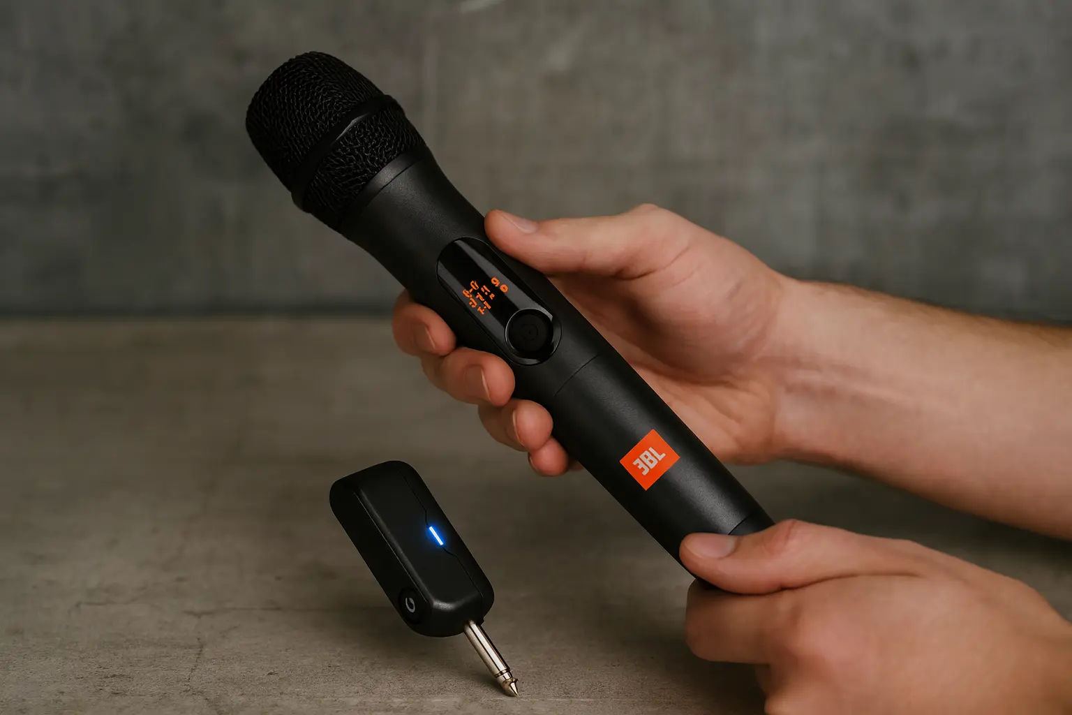 Review 360° da JBL Sistema de dois microfones sem fio: specs, experiência e quem deve comprar
