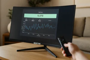 Primeiras impressões do Sceptre Monitor Ultrawide WQHD Curvo 34" em uso diário