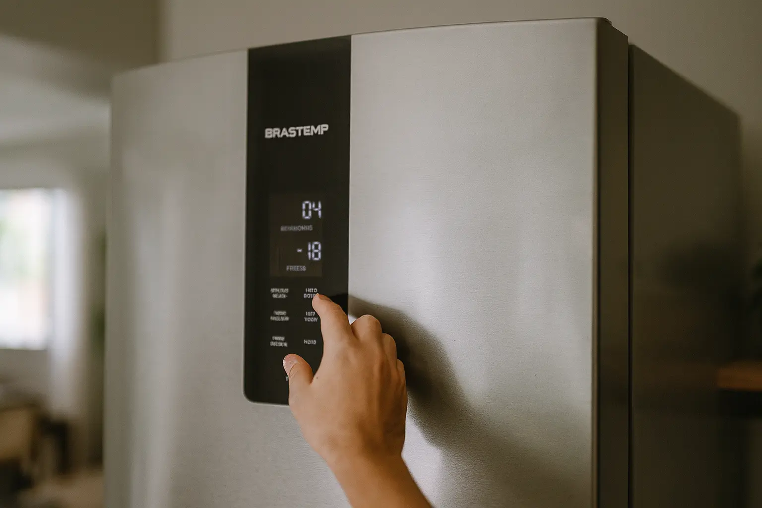 Colocamos a Geladeira Frost Free Brastemp Inverse 447 litros à prova: veja o veredito