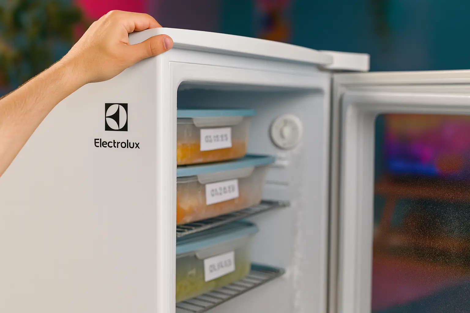 Freezer Vertical Electrolux FEI19 é boa para games? Testes em Full HD