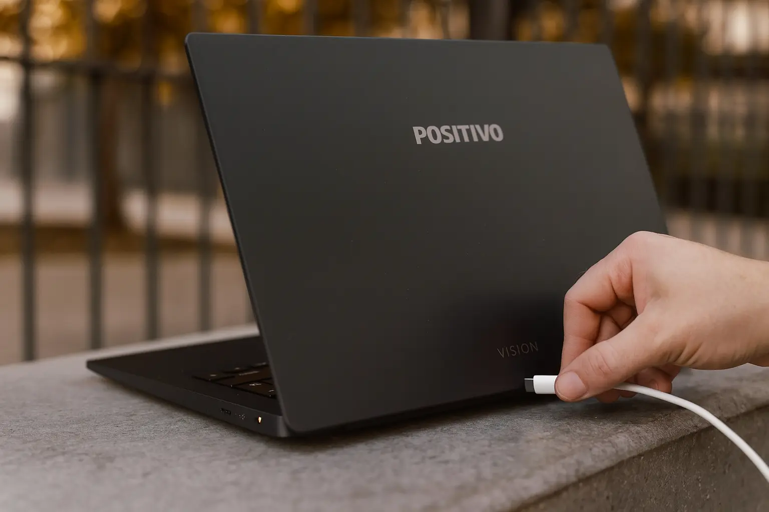 Review express: prós e contras do Positivo Vision i15 Lumina Bar i3-N300