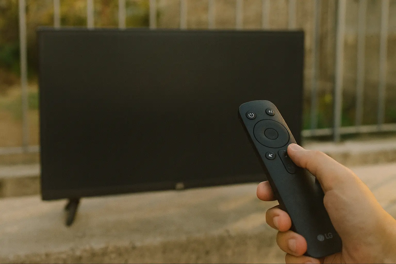 Smart TV LG AI 43" 4K UHD para trabalho e lazer: desempenho medido em cenários reais