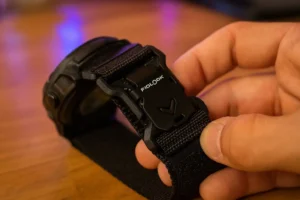 Review prático: instalamos a Bandletic Pulseira de Nylon 26 mm para Garmin Fenix — veja o resultado