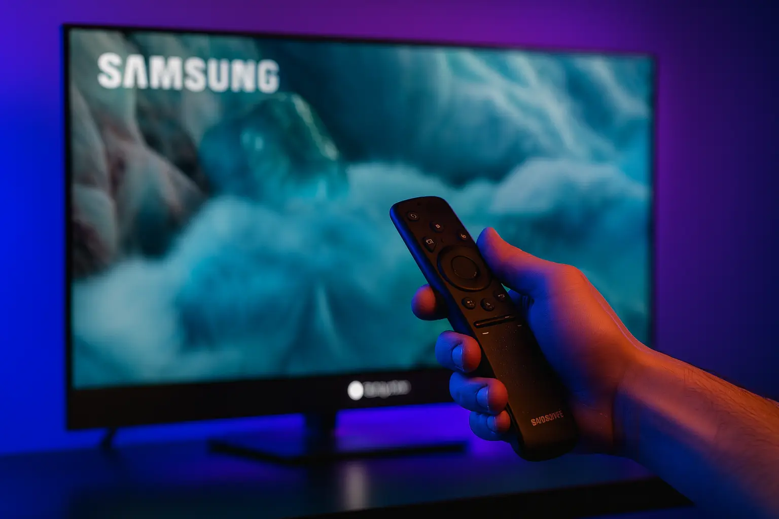 Benchmarks revelam: onde a Samsung Vision AI TV 75" QLED 4K Q7F 2025 brilha (e onde decepciona)